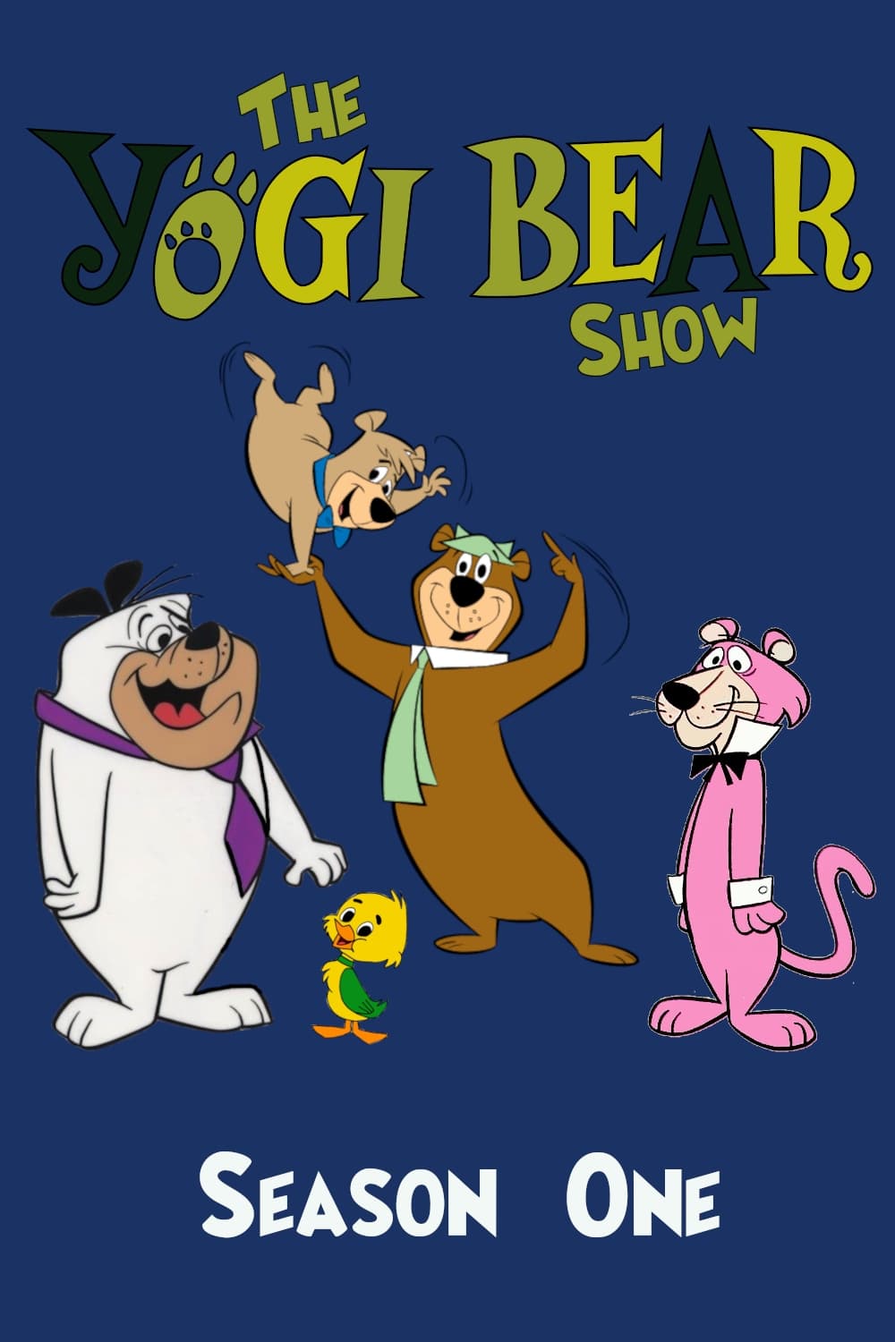 The Yogi Bear Show - Season 1 [377823] (A1750735043) [[Shows]] --Plex--